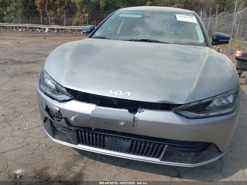 2022 Kia Ev6 Wind VIN: KNDC34LA6N5047849 Lot: 44702752