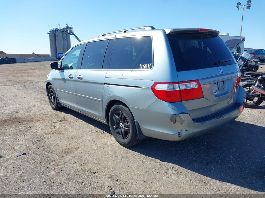 2005 Honda Odyssey Ex-L