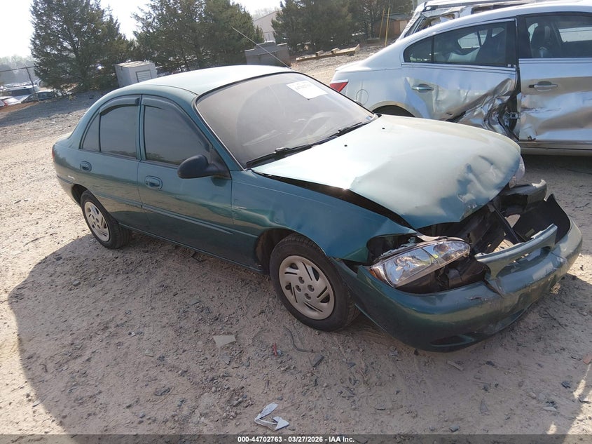 1FAFP13P2WW125212 FORD ESCORT Photo 1