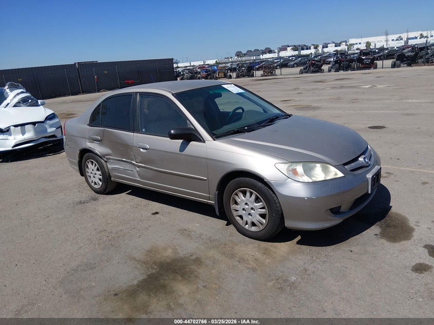2004 Honda Civic Lx
