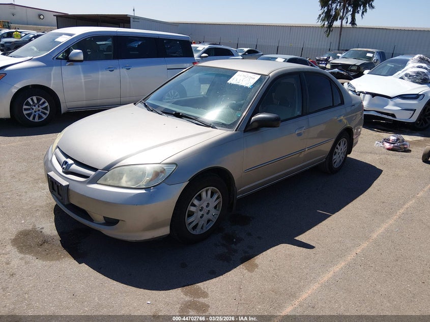 2004 Honda Civic Lx