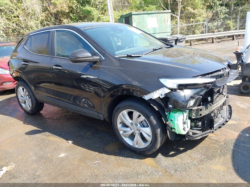 2026 BUICK ENCORE GX PREFERRED FWD