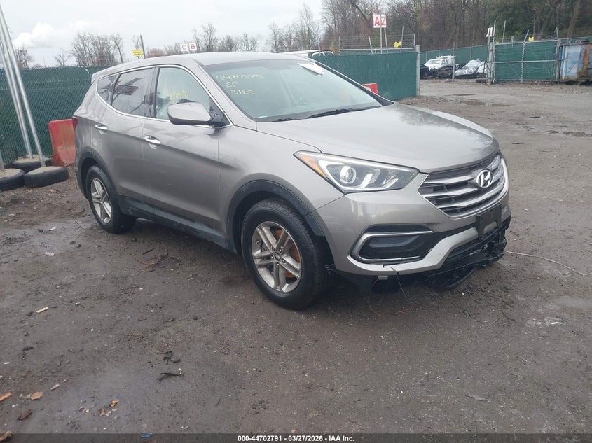 2017 Hyundai Santa Fe Sport 2.4L