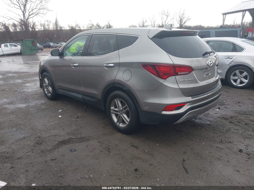 2017 Hyundai Santa Fe Sport 2.4L