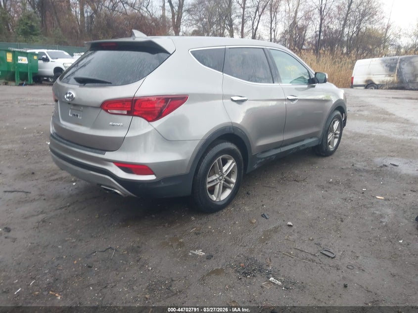2017 Hyundai Santa Fe Sport 2.4L