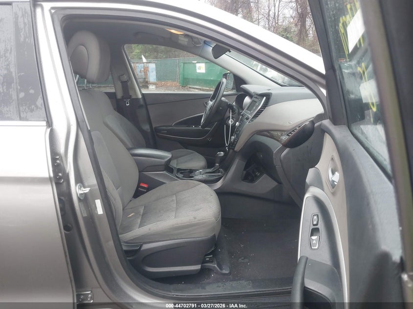 2017 Hyundai Santa Fe Sport 2.4L