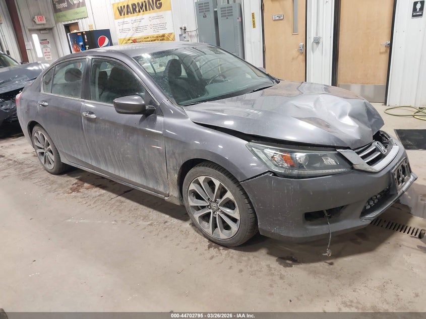 2015 Honda Accord Sport