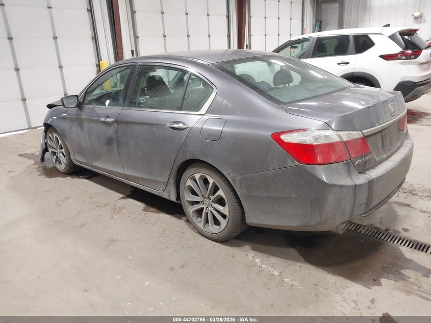 2015 Honda Accord Sport