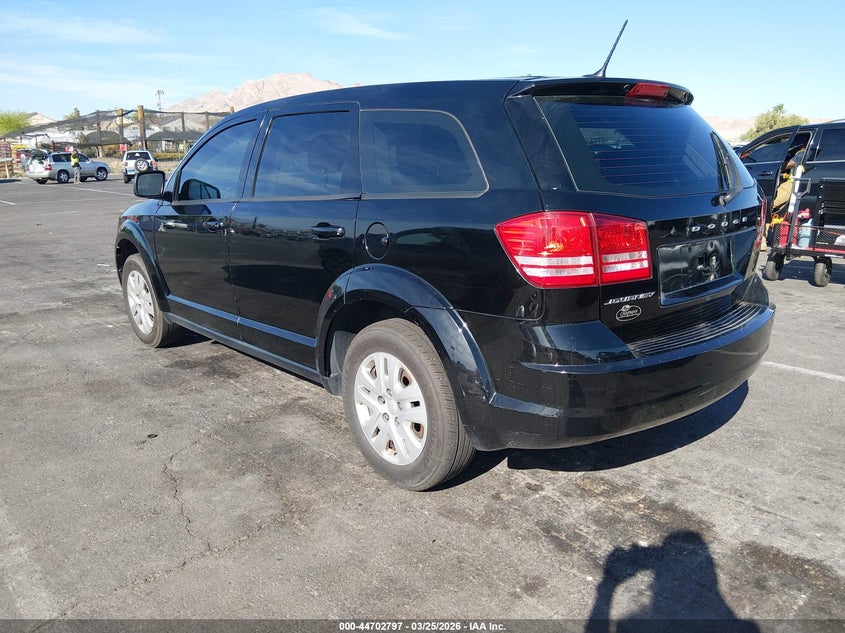 2015 Dodge Journey American Value Pkg