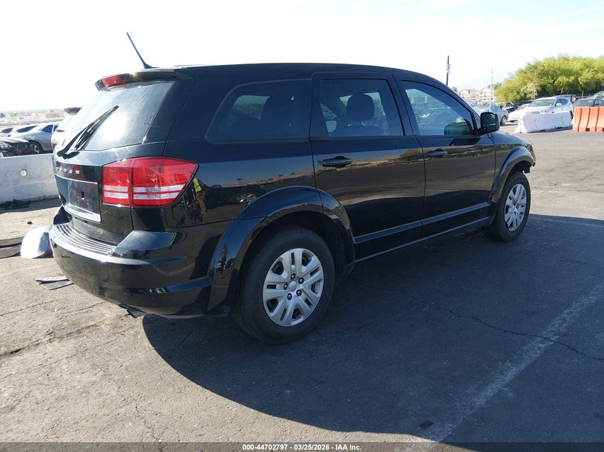 2015 Dodge Journey American Value Pkg