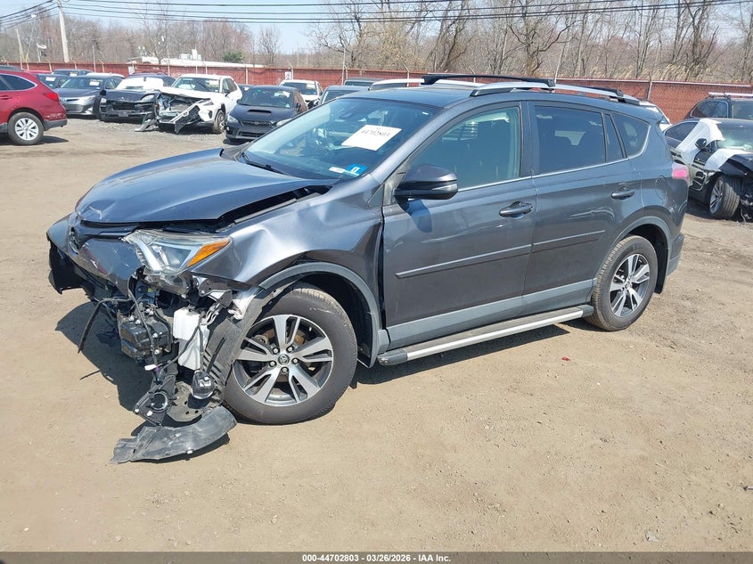 2018 Toyota Rav4 Xle