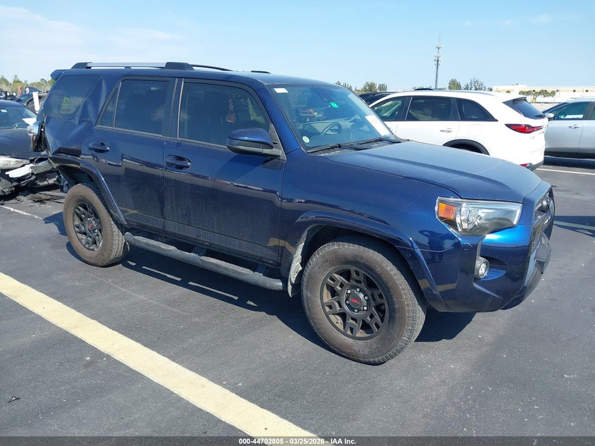 2021 Toyota 4Runner Sr5
