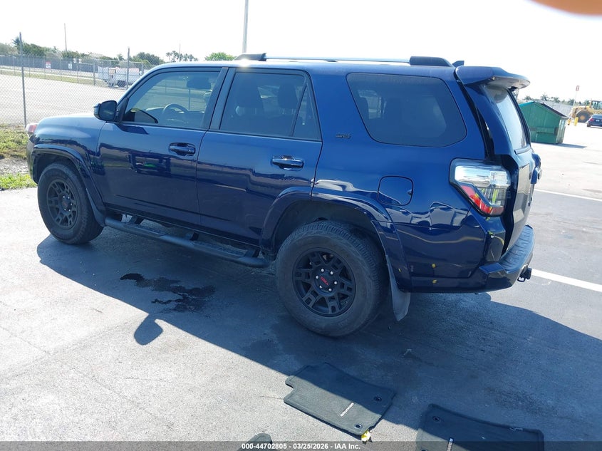 2021 Toyota 4Runner Sr5