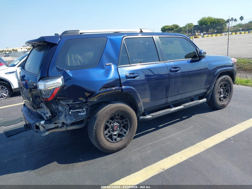 2021 Toyota 4Runner Sr5