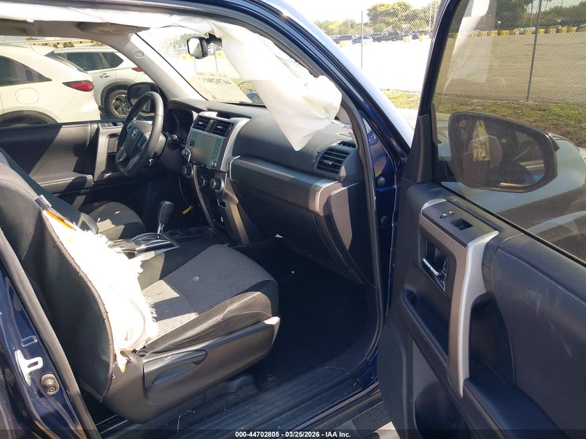 2021 Toyota 4Runner Sr5