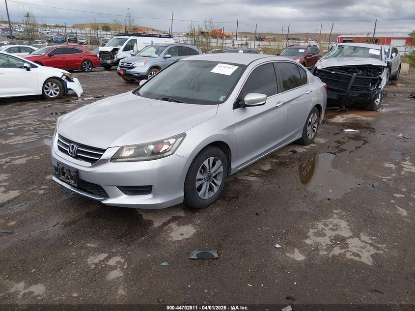 2014 Honda Accord Lx