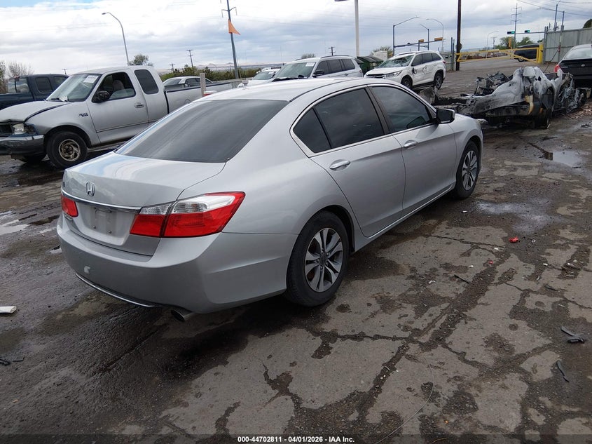 2014 Honda Accord Lx