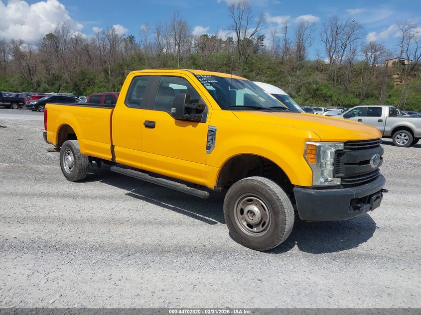 2017 Ford F-250 Xl