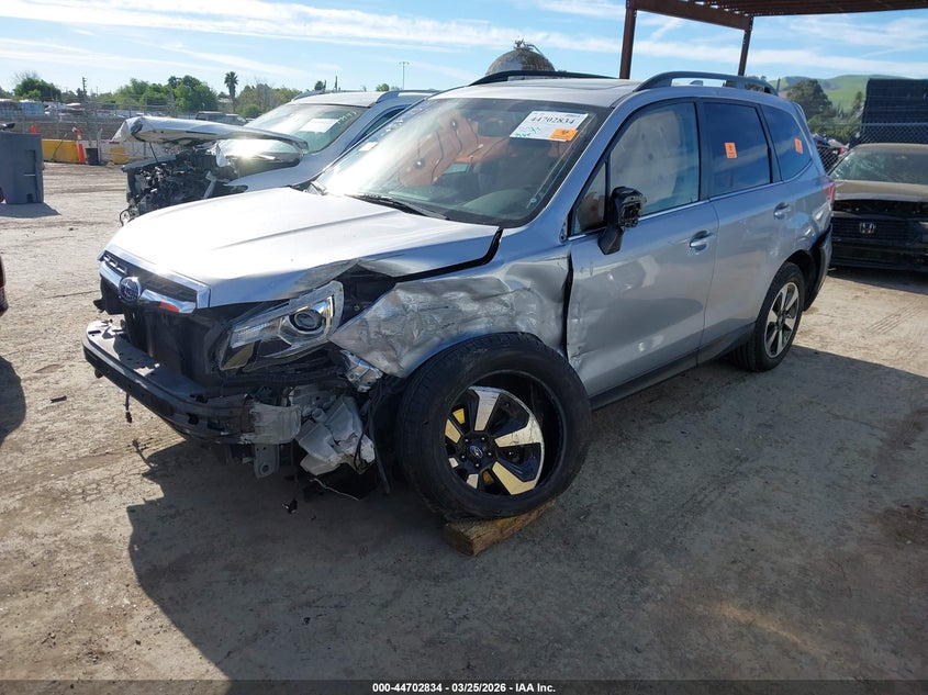 2017 Subaru Forester 2.5I Limited