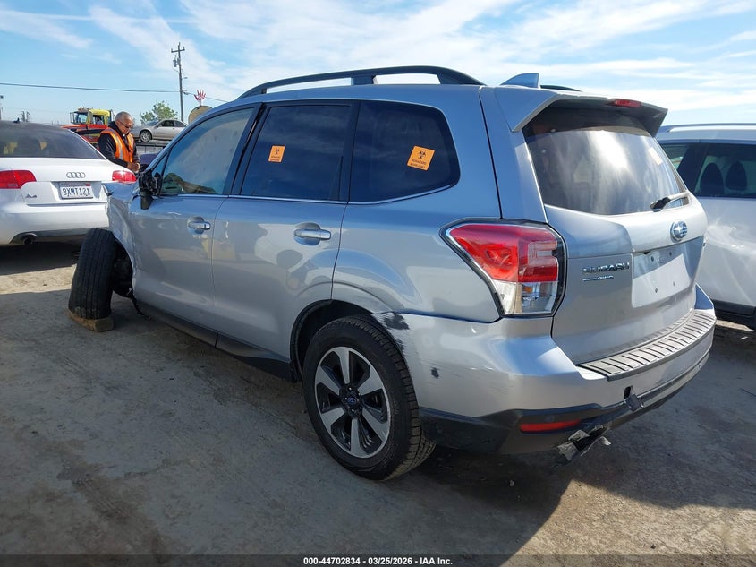 2017 Subaru Forester 2.5I Limited