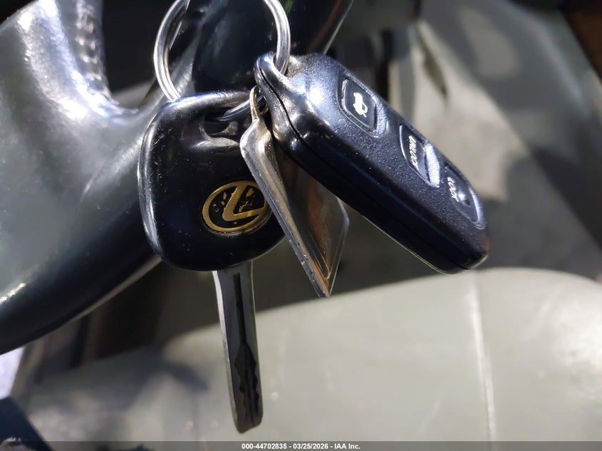 1997 Lexus Ls 400 VIN: JT8BH28F6V0088807 Lot: 44702835