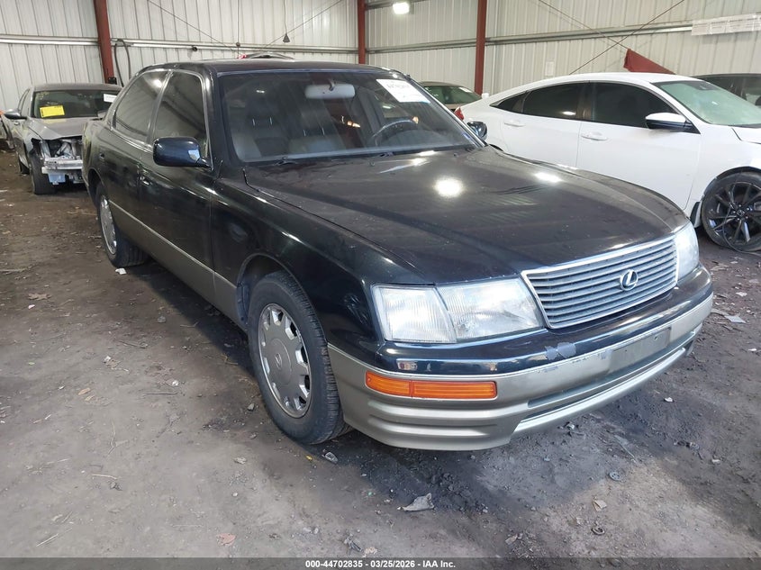 1997 Lexus Ls 400