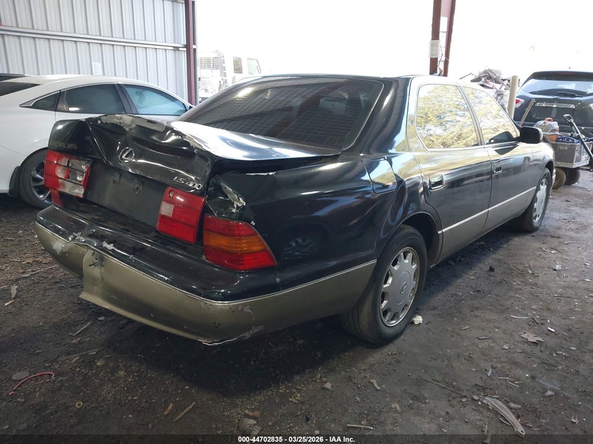 1997 Lexus Ls 400