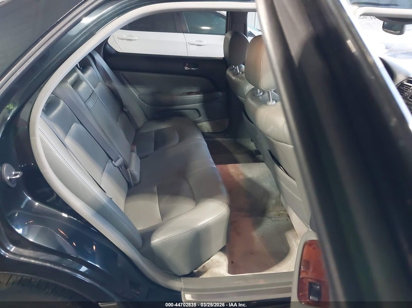 1997 Lexus Ls 400 VIN: JT8BH28F6V0088807 Lot: 44702835
