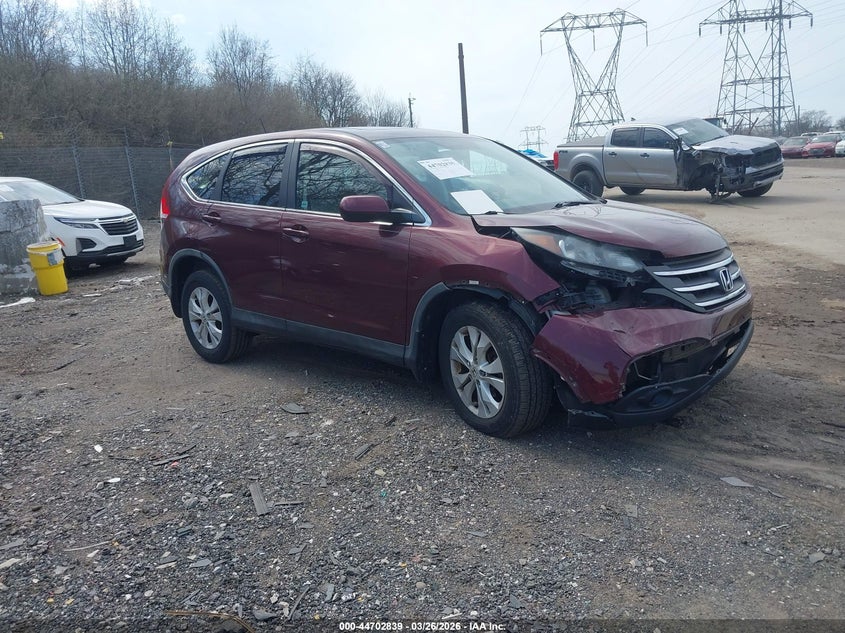 2014 Honda Cr-V Ex