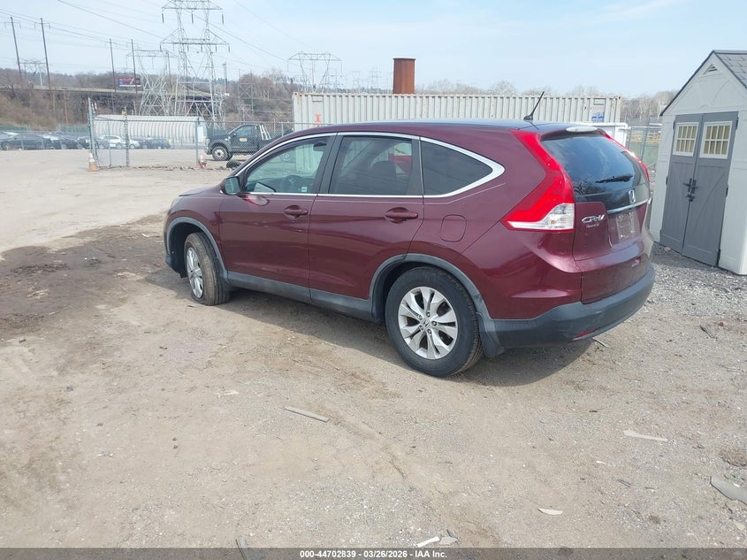 2014 Honda Cr-V Ex