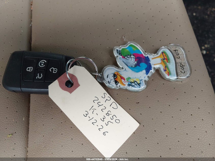 2023 Volkswagen Atlas Cross Sport 2.0T Se W/Technology VIN: 1V2HC2CA8PC220276 Lot: 44702849