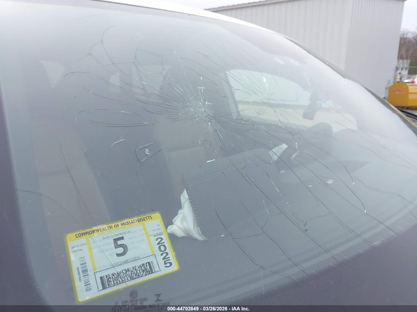 2023 Volkswagen Atlas Cross Sport 2.0T Se W/Technology VIN: 1V2HC2CA8PC220276 Lot: 44702849