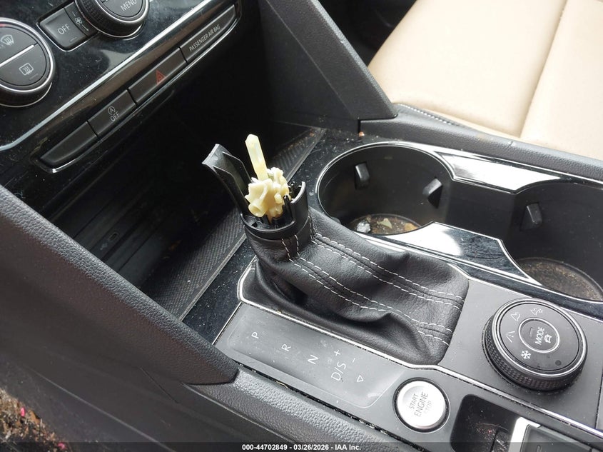 2023 Volkswagen Atlas Cross Sport 2.0T Se W/Technology VIN: 1V2HC2CA8PC220276 Lot: 44702849