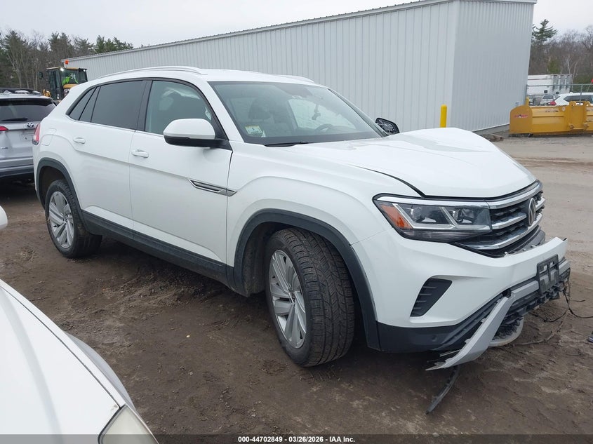 1V2HC2CA8PC220276 VOLKSWAGEN ATLAS CROSS SPORT Photo 1