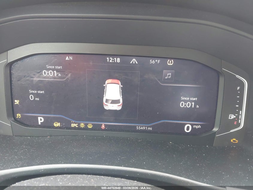 2023 Volkswagen Atlas Cross Sport 2.0T Se W/Technology VIN: 1V2HC2CA8PC220276 Lot: 44702849