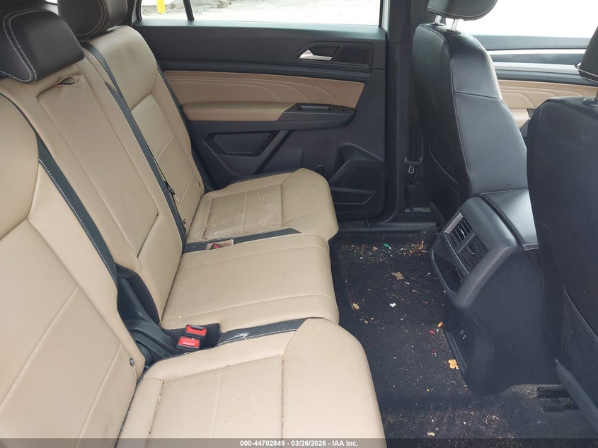 2023 Volkswagen Atlas Cross Sport 2.0T Se W/Technology VIN: 1V2HC2CA8PC220276 Lot: 44702849