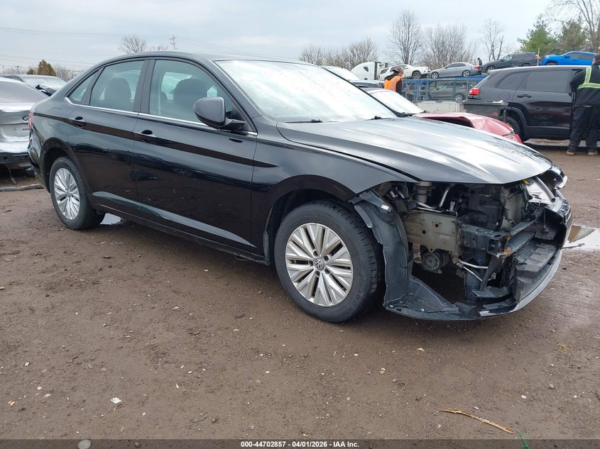 2019 Volkswagen Jetta 1.4T R-Line/1.4T S/1.4T Se