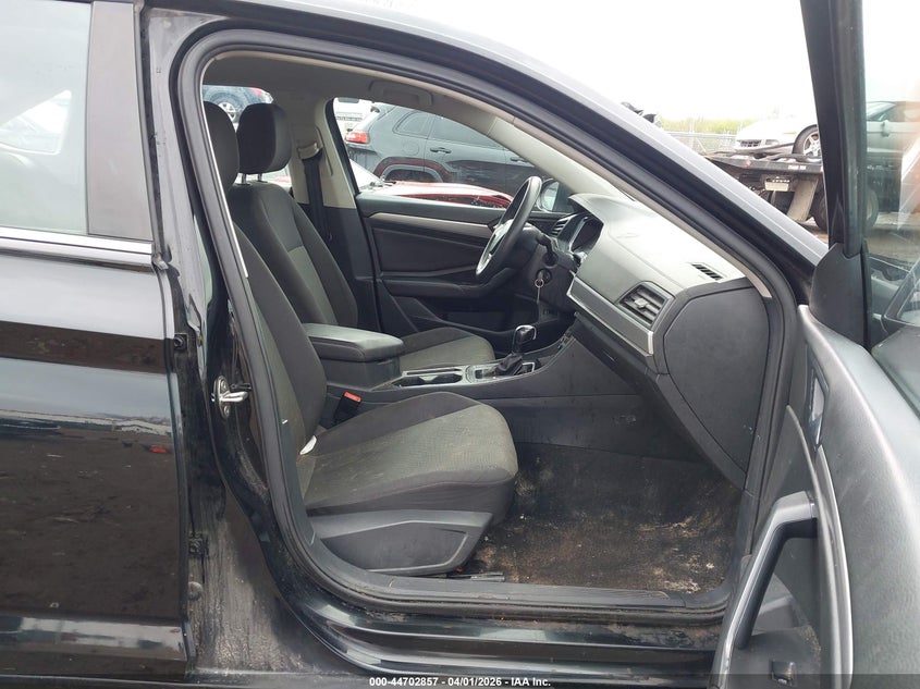 2019 Volkswagen Jetta 1.4T R-Line/1.4T S/1.4T Se