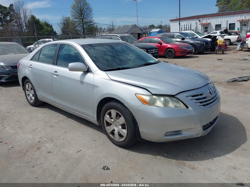 2007 Toyota Camry Le