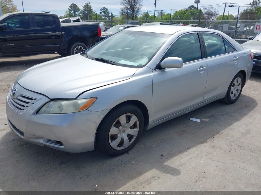 2007 Toyota Camry Le