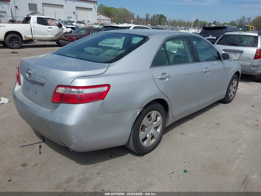 2007 Toyota Camry Le