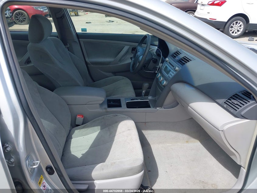 2007 Toyota Camry Le