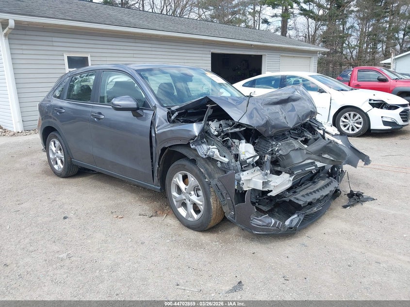 2025 Honda Hr-V Awd Lx