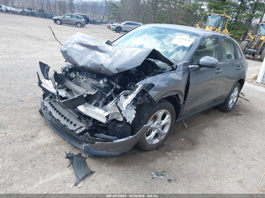 2025 Honda Hr-V Awd Lx