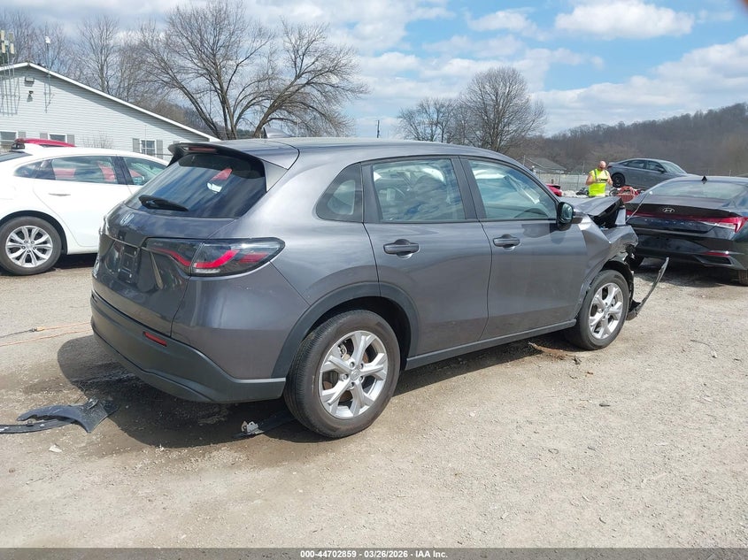 2025 Honda Hr-V Awd Lx