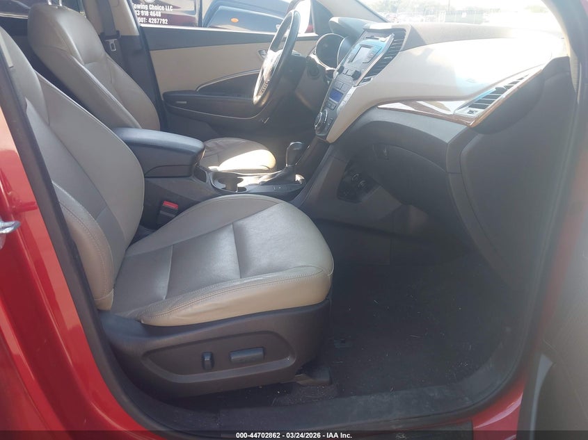 2015 Hyundai Santa Fe Limited