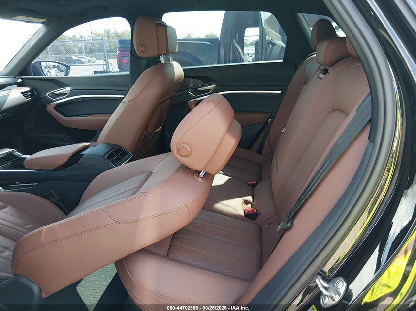 2022 Audi E-Tron Premium Plus Quattro VIN: WA1LAAGE8NB028507 Lot: 44702868