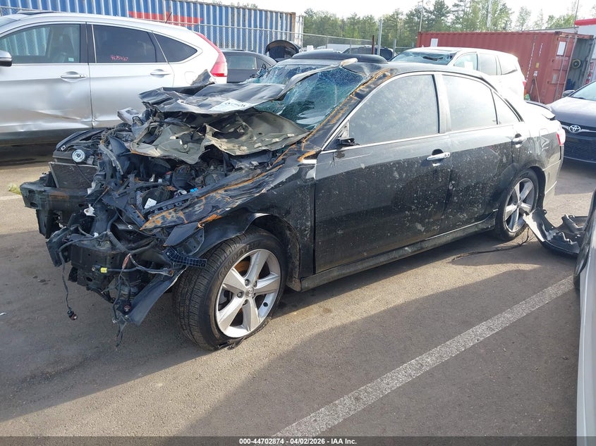 2011 Toyota Camry Se