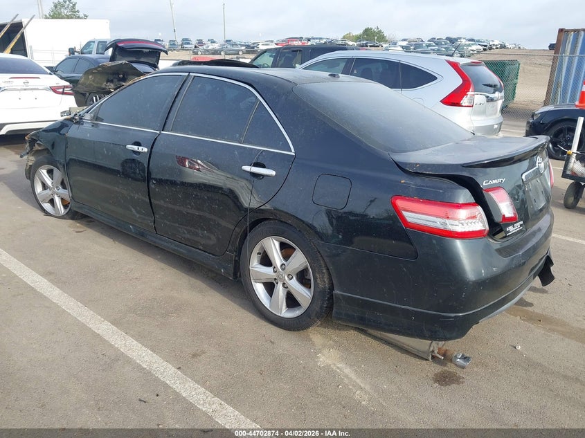 2011 Toyota Camry Se