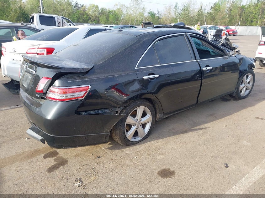 2011 Toyota Camry Se